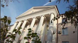 Здание техникума